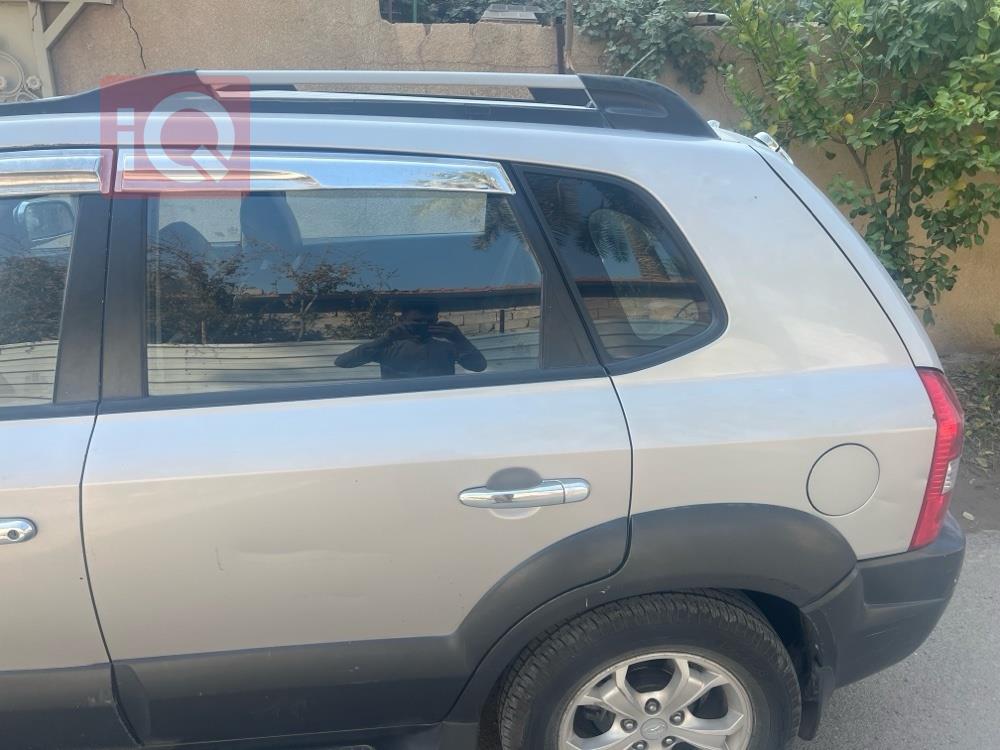 هيونداي توسان